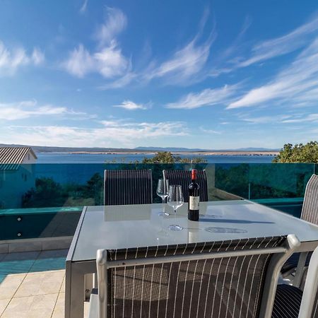 Stunning Apartment In Dramalj With House Sea View Extérieur photo